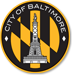 Baltimore City Department of Finance logo